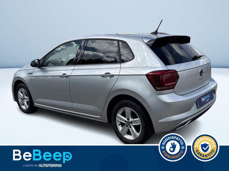 Volkswagen Polo 5P 1.0 EVO SPORT 80CV