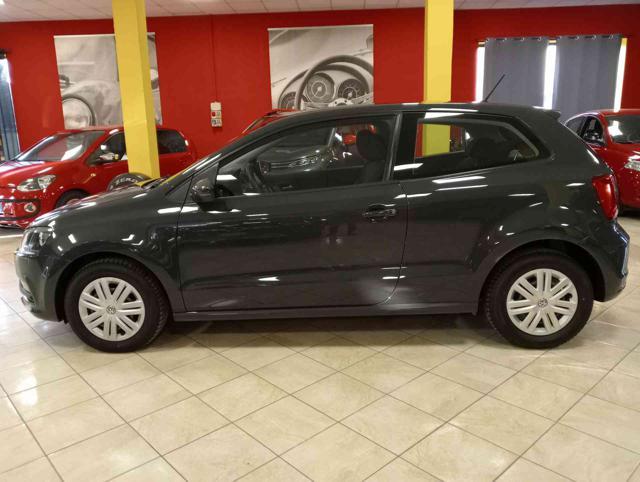 VOLKSWAGEN Polo 1.0 MPI 3p. Trendline ** 98.000 KM. CERTIF. **