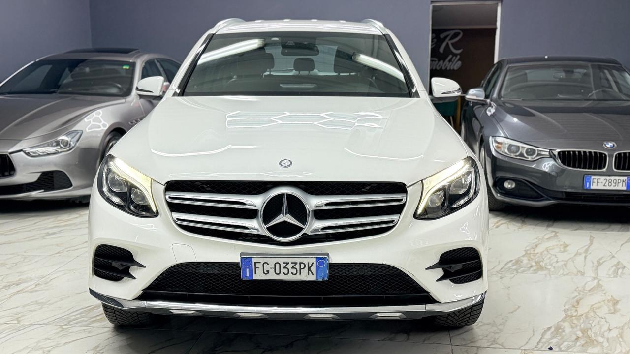 Mercedes-benz GLC 220 d 4Matic Sport