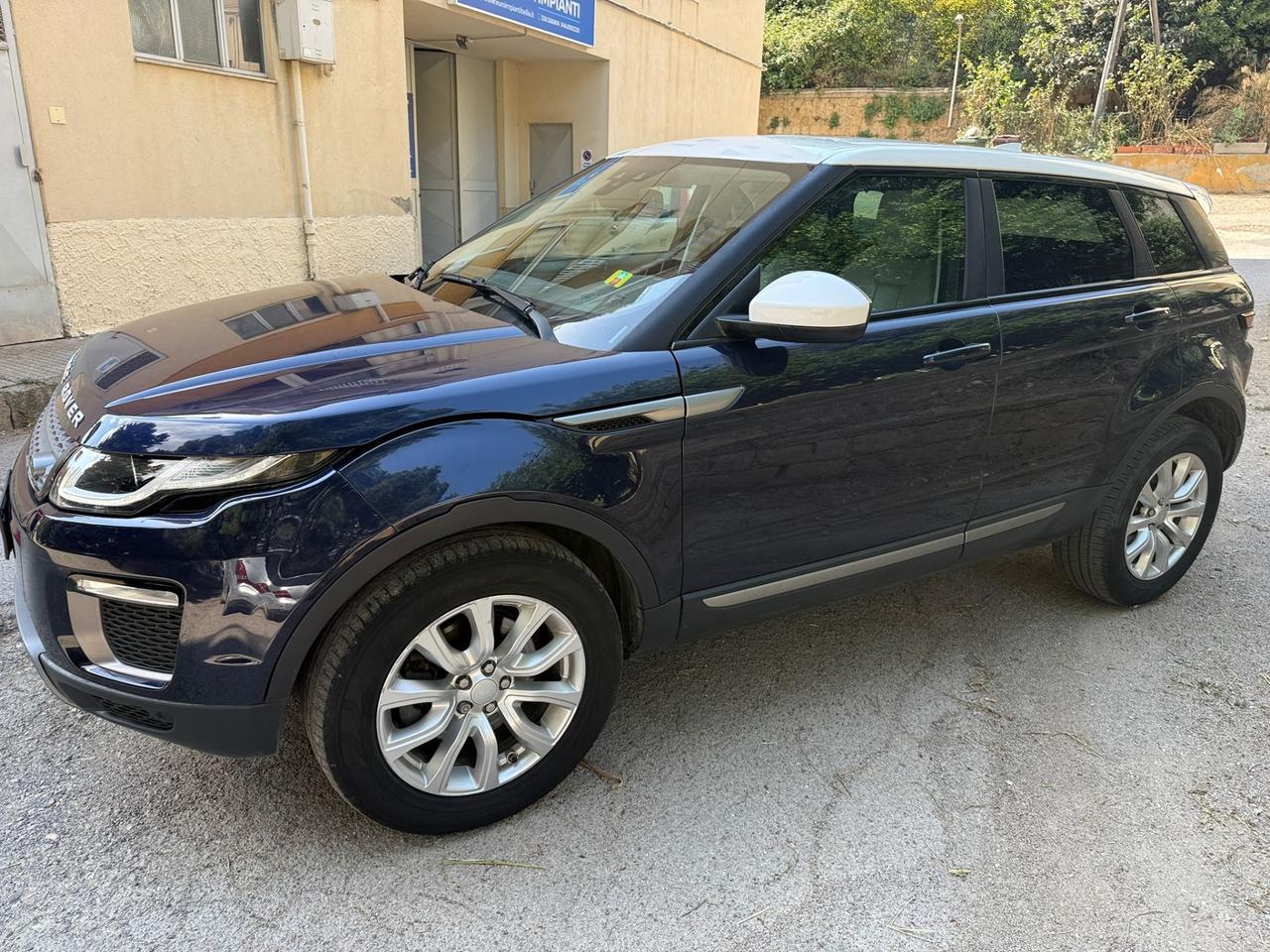 Land Rover Range Rover Evoque Range Rover Evoque 2.0 TD4 150 CV 5p. SE