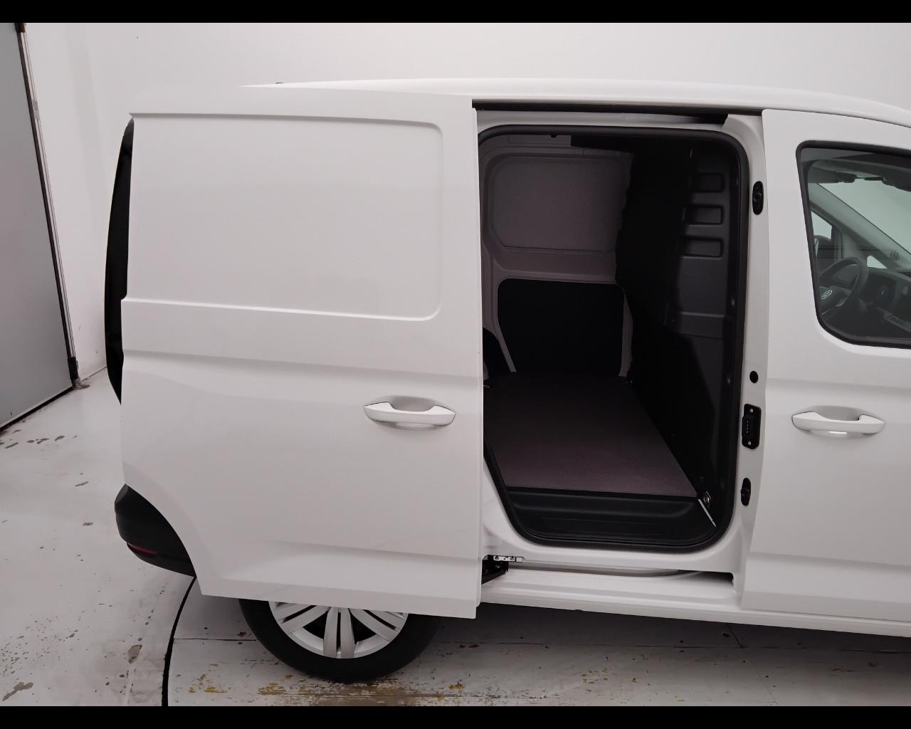 VOLKSWAGEN Caddy Cargo V - Caddy cargo 2.0 tdi 122cv Business dsg7 my24