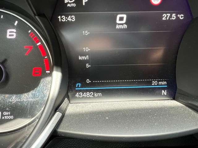 Alfa Romeo Stelvio 2.9 bi-t V6 Quadrifoglio Q4 510cv auto