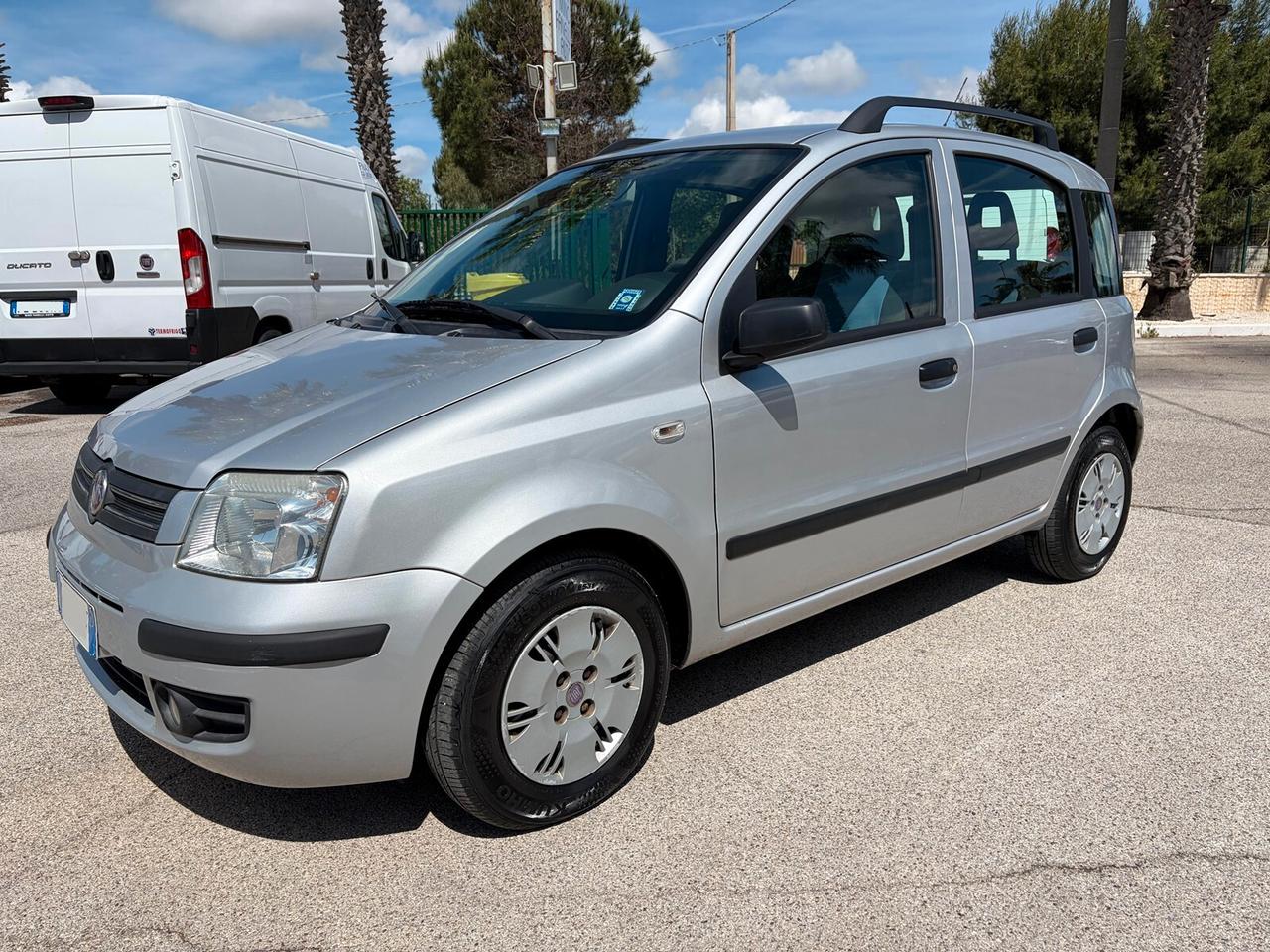 Fiat Panda 1.2 Emotion 5 POSTI