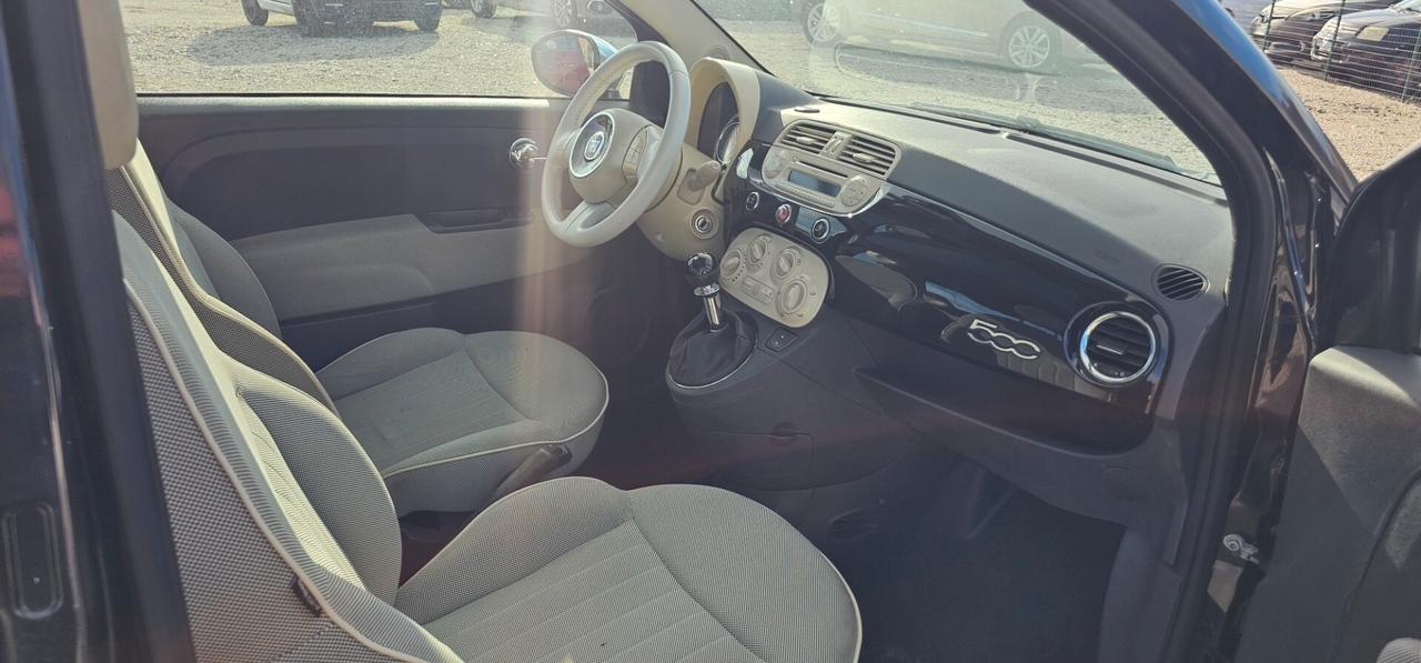 Fiat 500 1.2 Lounge