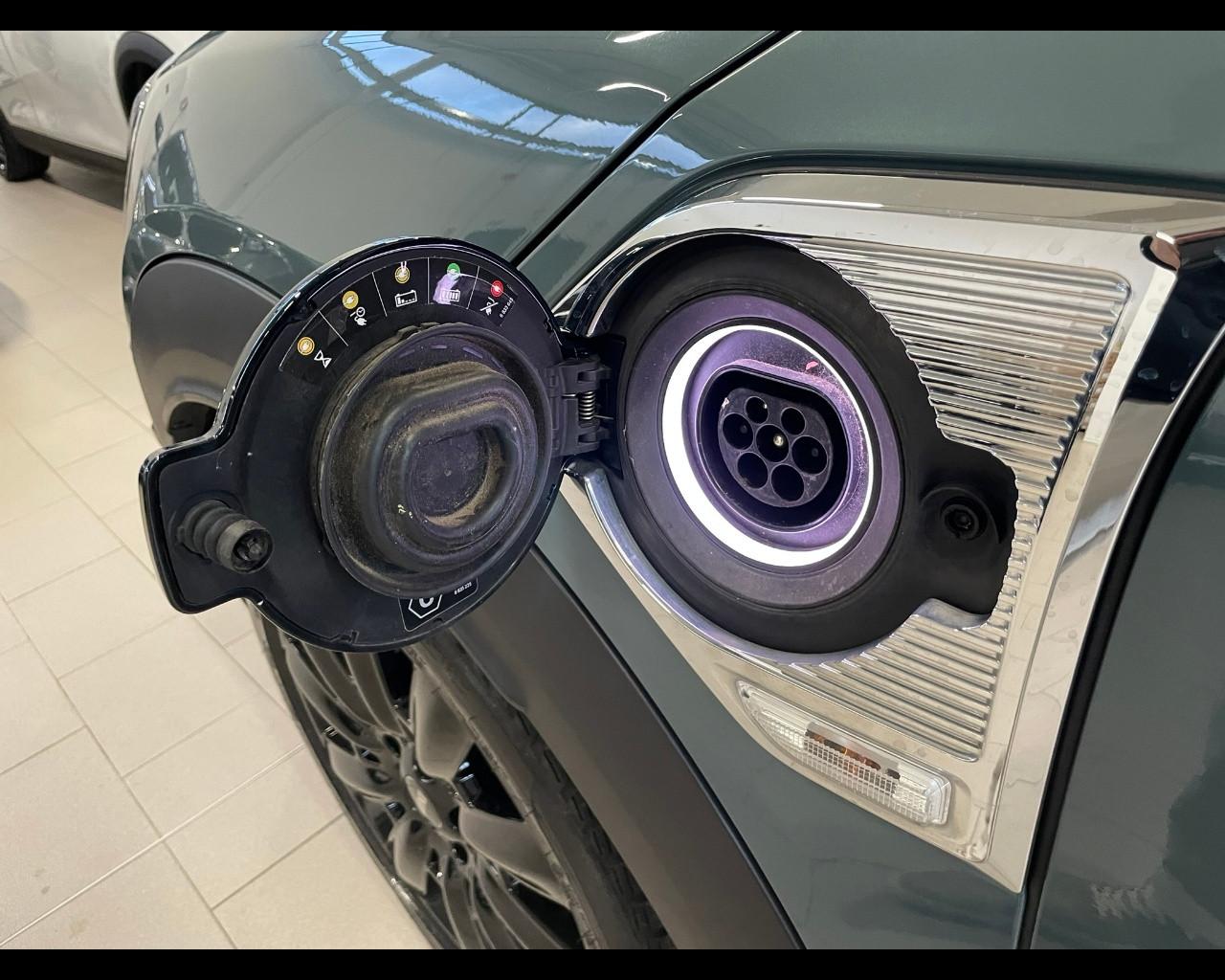 MINI Mini Countrym.(F60) - Mini 1.5 Cooper SE Hype Countryman ALL4 Automatica