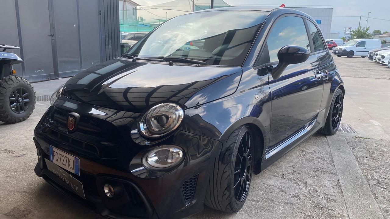 Abarth 595 1.4 Turbo T-Jet 145 CV