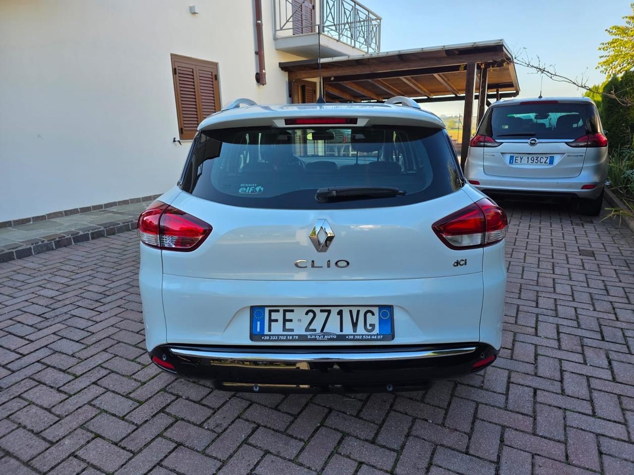 Renault Clio Sporter dCi 8V 90CV EDC Start&Stop Energy Intens