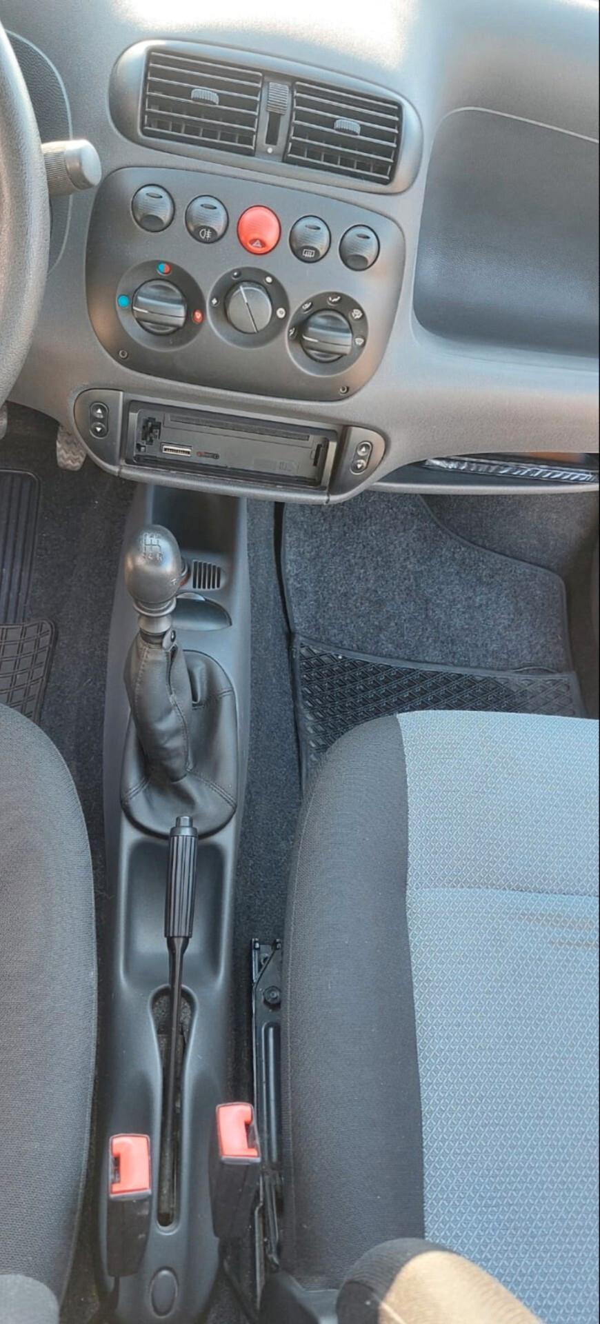 Fiat Seicento 1.1i cat Sporting
