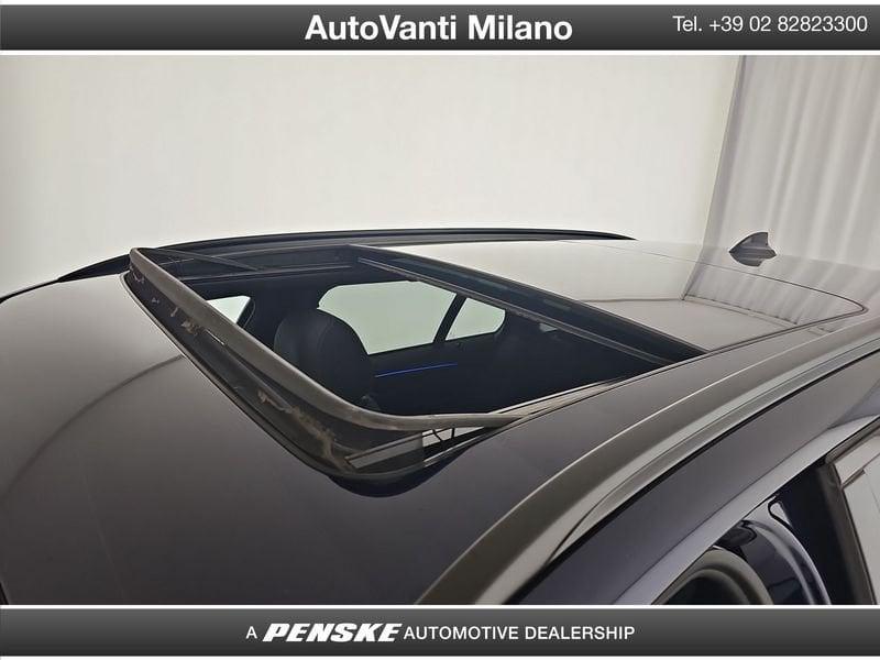 BMW Serie 5 530e Touring Msport auto