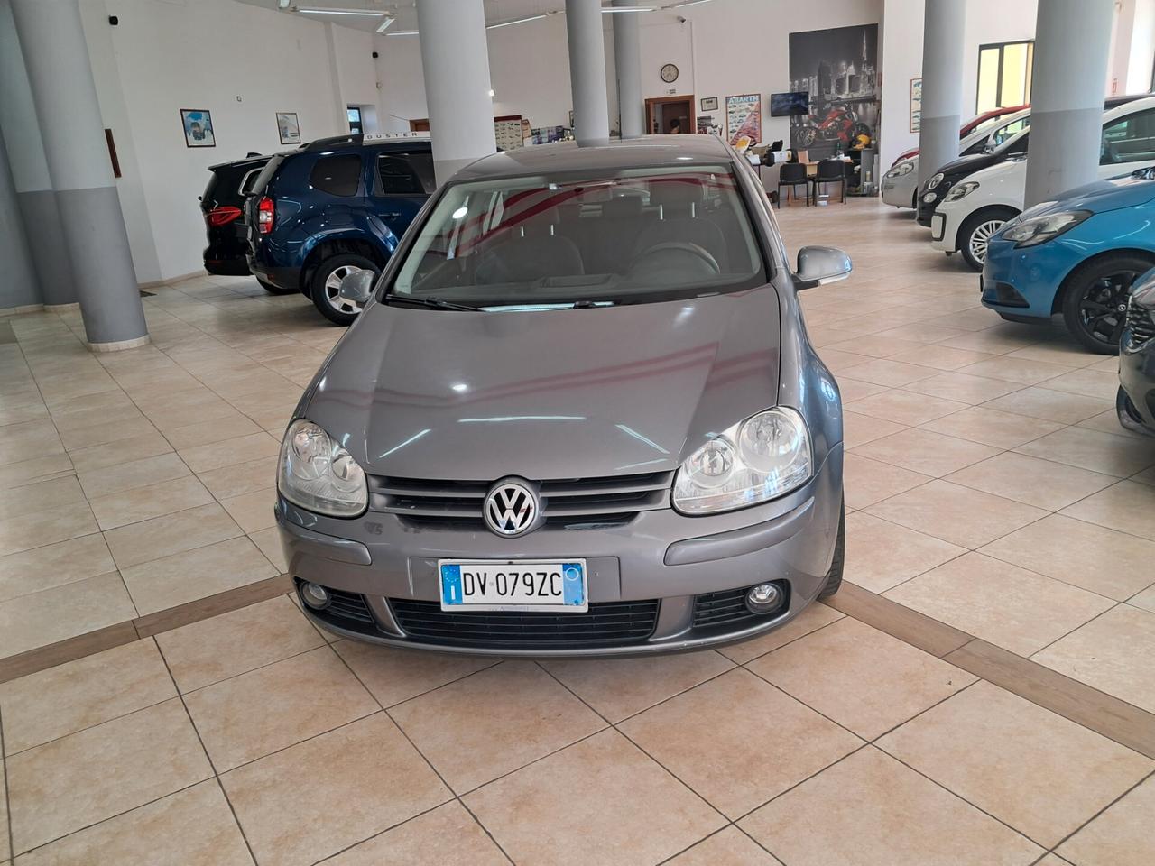 Volkswagen Golf 1.9 TDI 5p. Comfortline