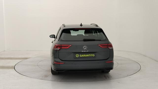 VOLKSWAGEN Golf 2.0 tdi Life 150cv dsg