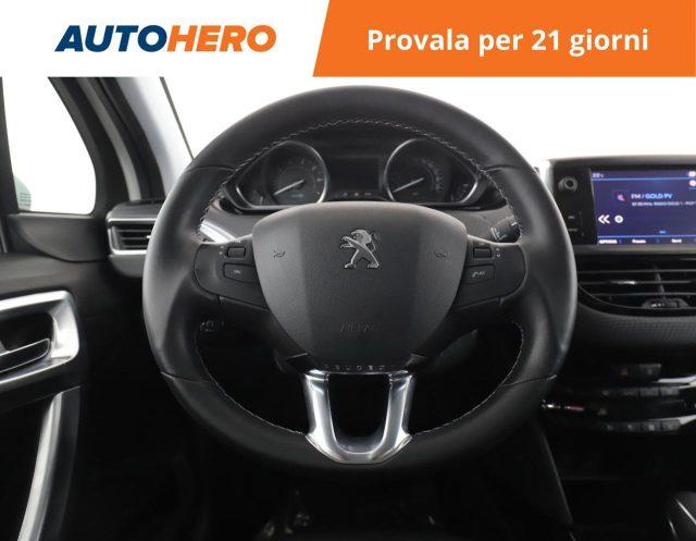 PEUGEOT 2008 1° serie PureTech Turbo 110 EAT6 S&S Allure