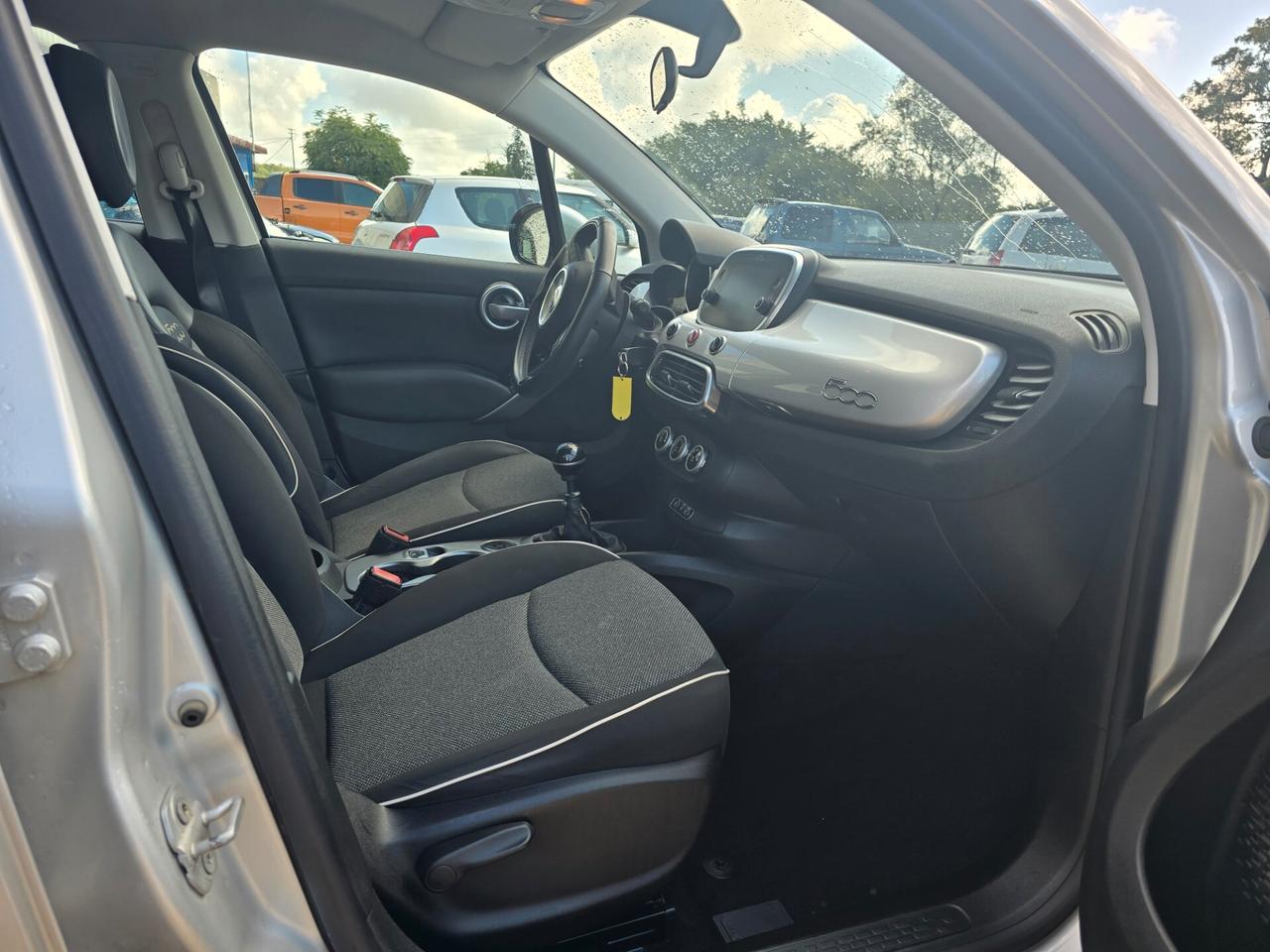 Fiat 500X 1.6 MultiJet 120 CV Lounge