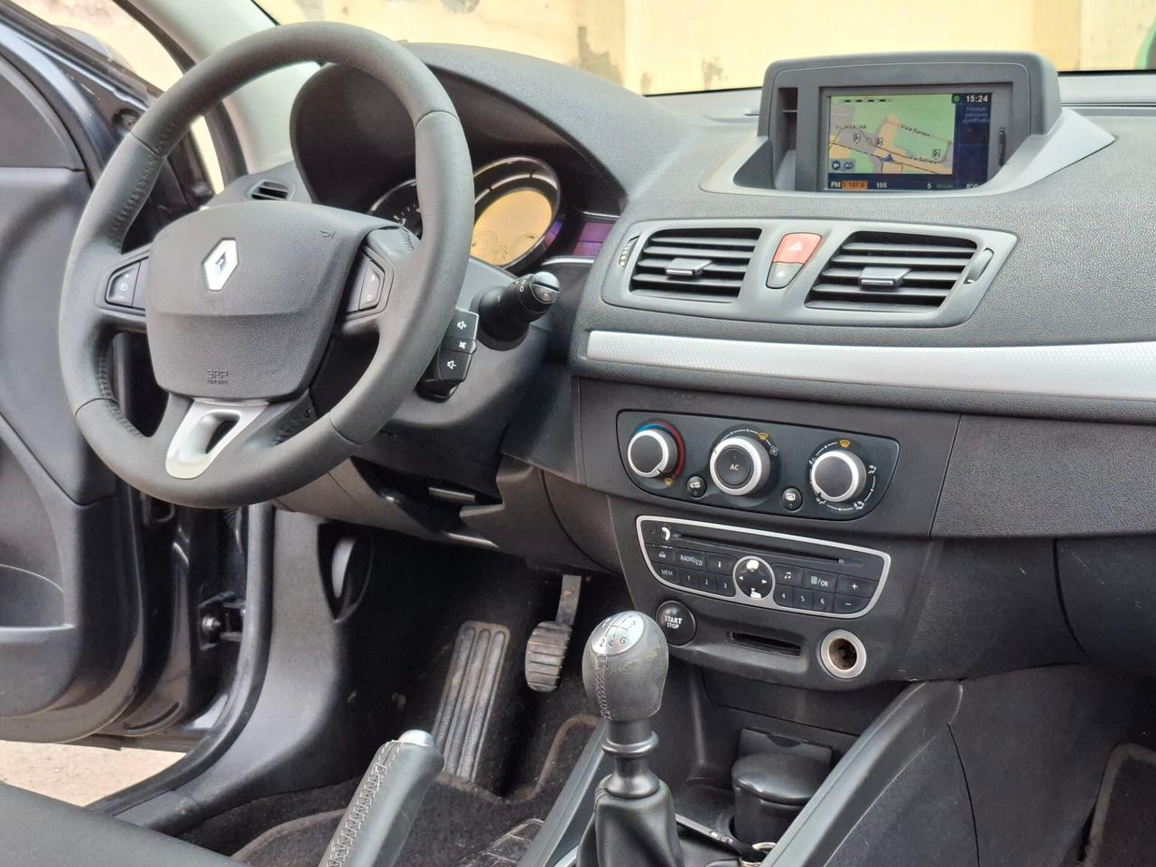 Renault Megane 1.5 dCi 110CV SporTour Luxe TomTom
