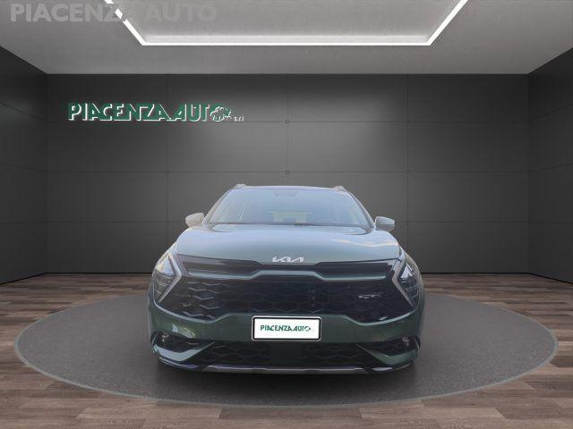 KIA Sportage 1.6 CRDi MHEV DCT GT-line Plus..PANORAMA.360 TELEC