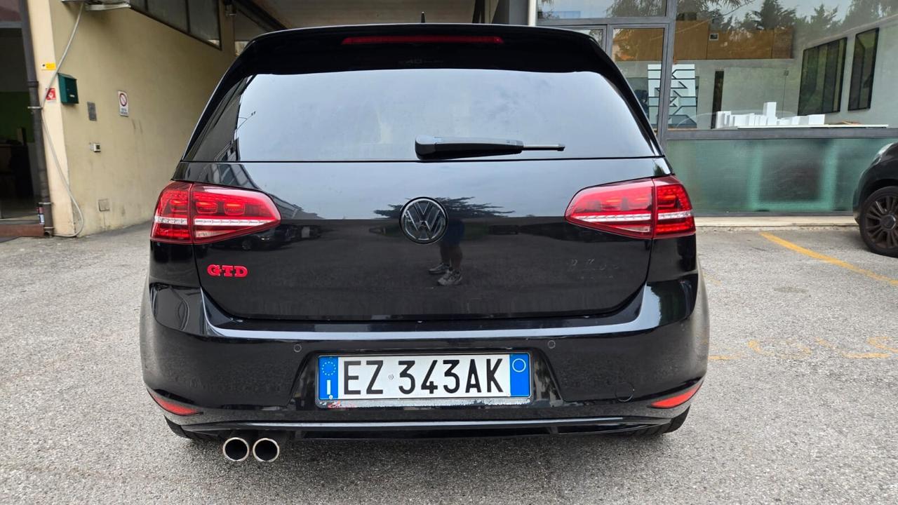 Volkswagen Golf Business GTD 2.0 TDI DSG 5p. 4 Free BlueMotion Tech.