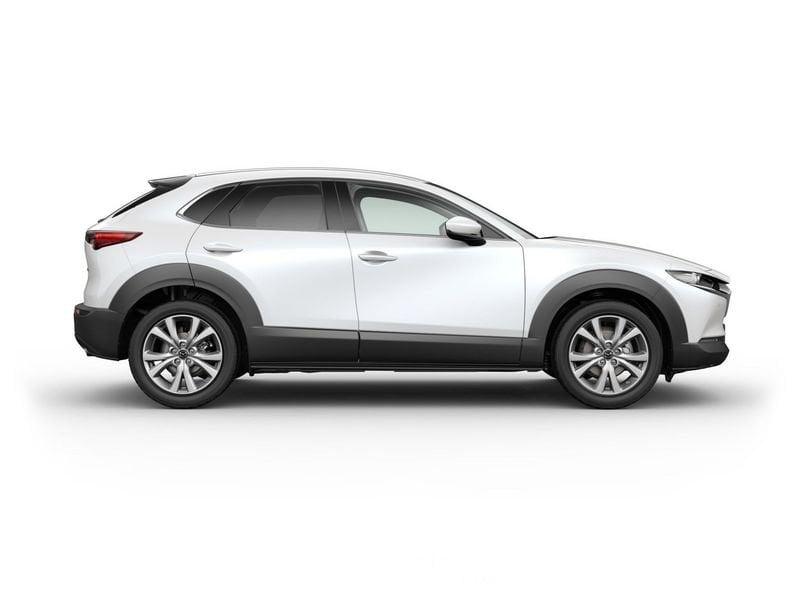 Mazda CX-30 2.5L Skyactiv-G 140 CV Mild Hybrid Centre Line + Design Pack