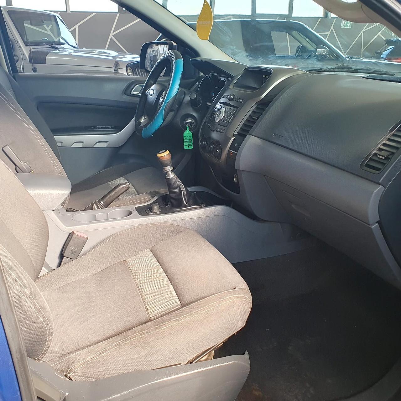 Ford Ranger 2.2 TDCi DC Limited 5pt.