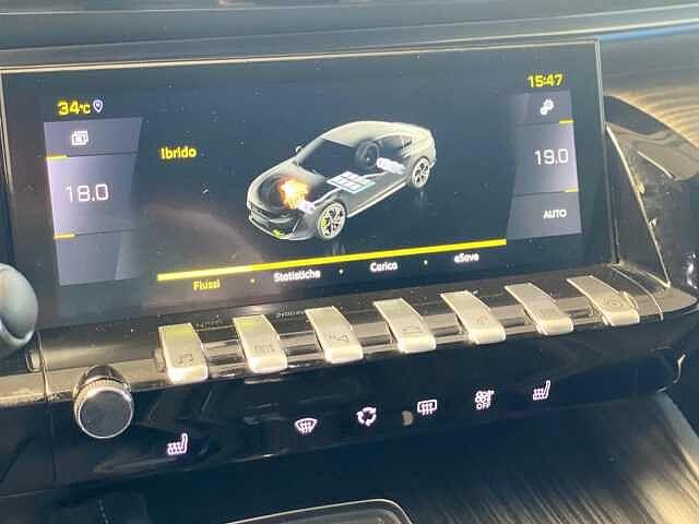 Peugeot 508 Plug-in Hybrid4 360 e-EAT8 PSE 4x4 RARISSIMA