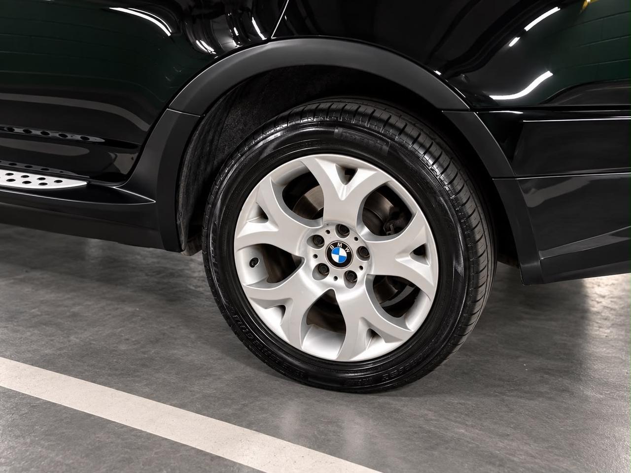 Bmw X3 2.5i cat Futura