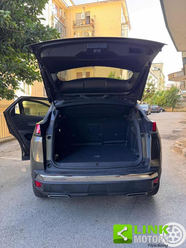 PEUGEOT 3008 BlueHDi 130 S&S EAT8 GT Line