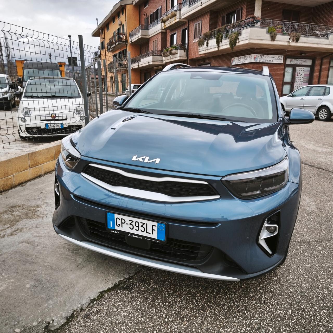 Kia Stonic 1.2 DPI ECO GPL Style