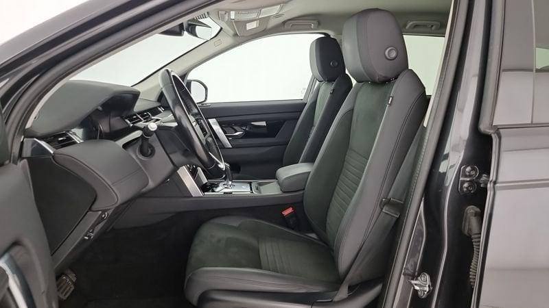 Land Rover Discovery Sport 2.0 TD4 163 CV AWD Auto S