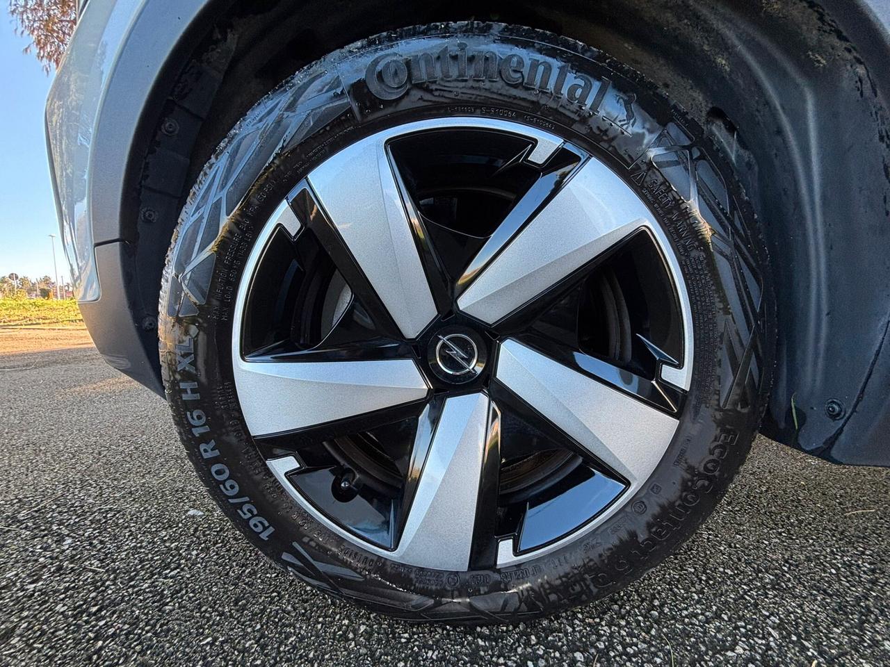 Opel Crossland 1.5 Diesel 110cv Edition - 2021