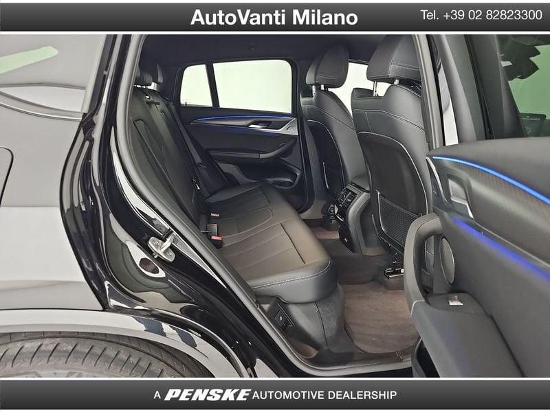 BMW X4 X4 xdrive20d mhev 48V Msport auto