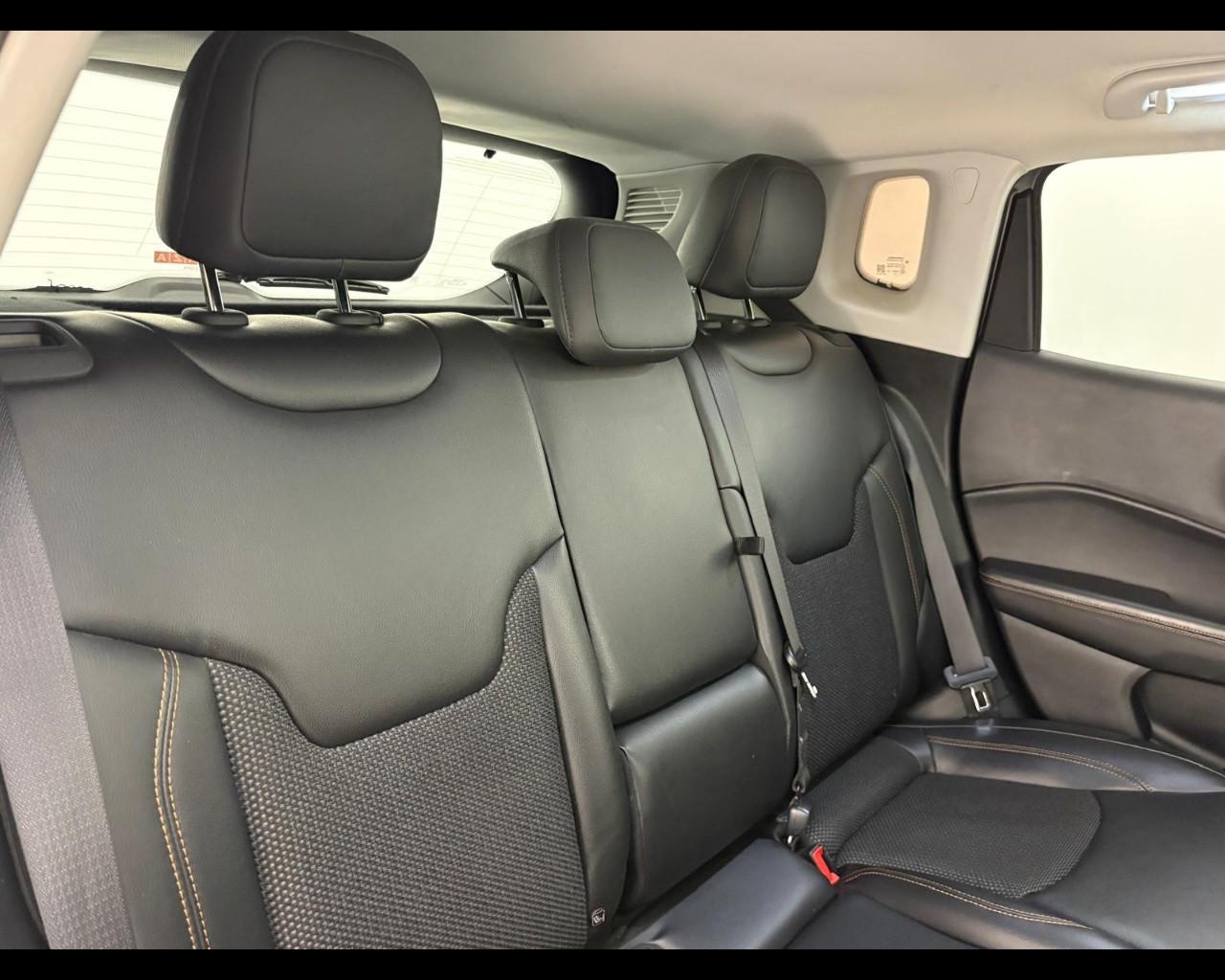 JEEP Compass 1.6 mjt Limited 2wd 120cv