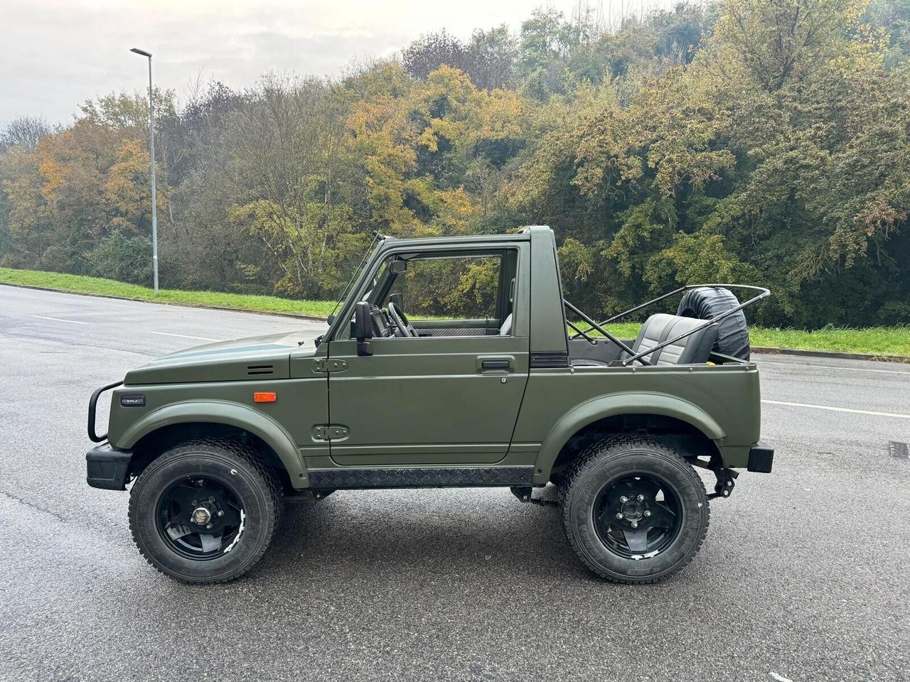 Suzuki SJ Samurai Samurai 1.3 Cabriolet De Luxe
