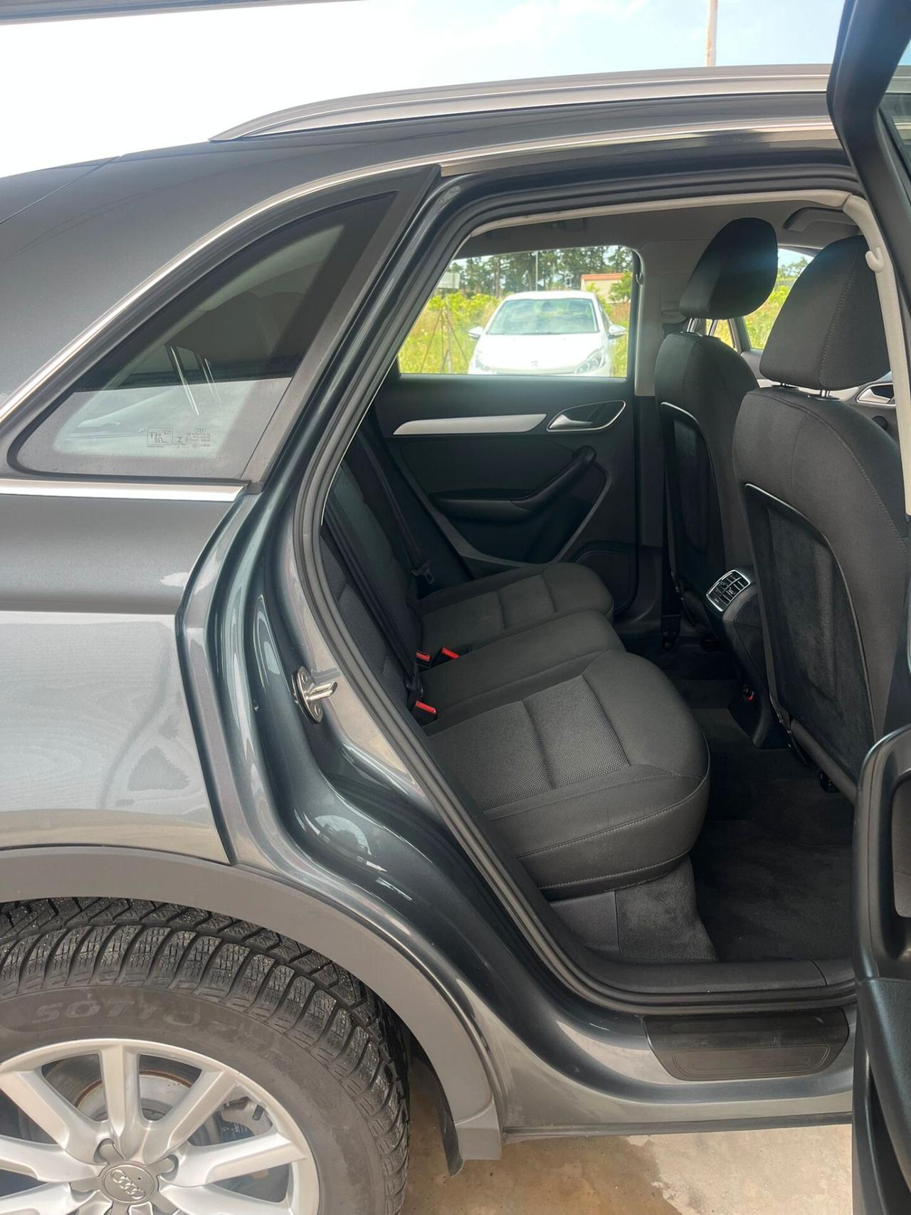 Audi Q3 2.0 TDI 150 CV quattro S tronic