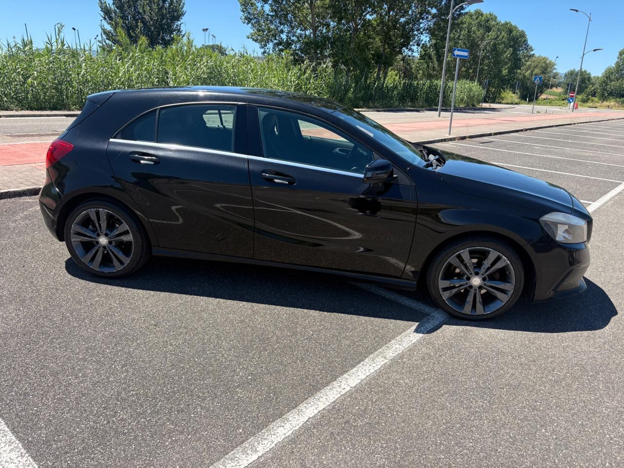 Mercedes-benz A 180 d Sport-2016*NAVI*CERCHI