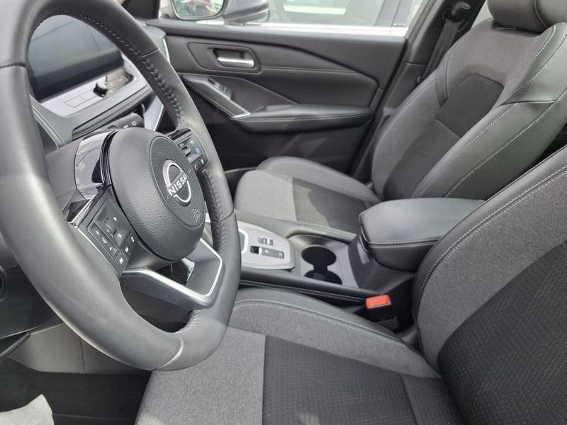 Nissan Qashqai III 2024 1.3 mhev N-Connecta 2wd 140cv