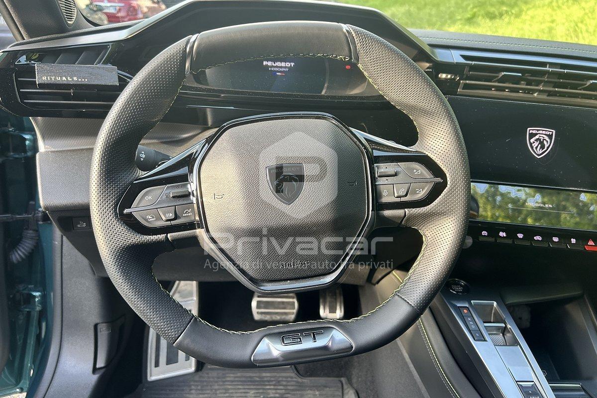 PEUGEOT 308 Plug-in Hybrid 225 e-EAT8 SW GT