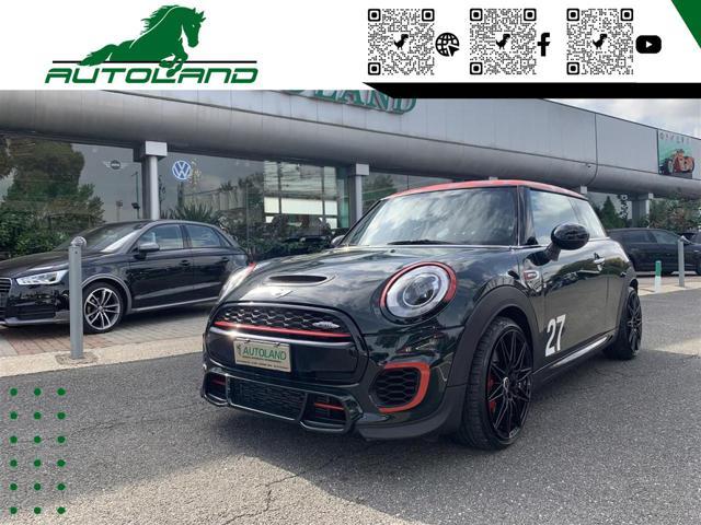 MINI Cooper S 2.0 231cv John Cooper Works Challenge Edition