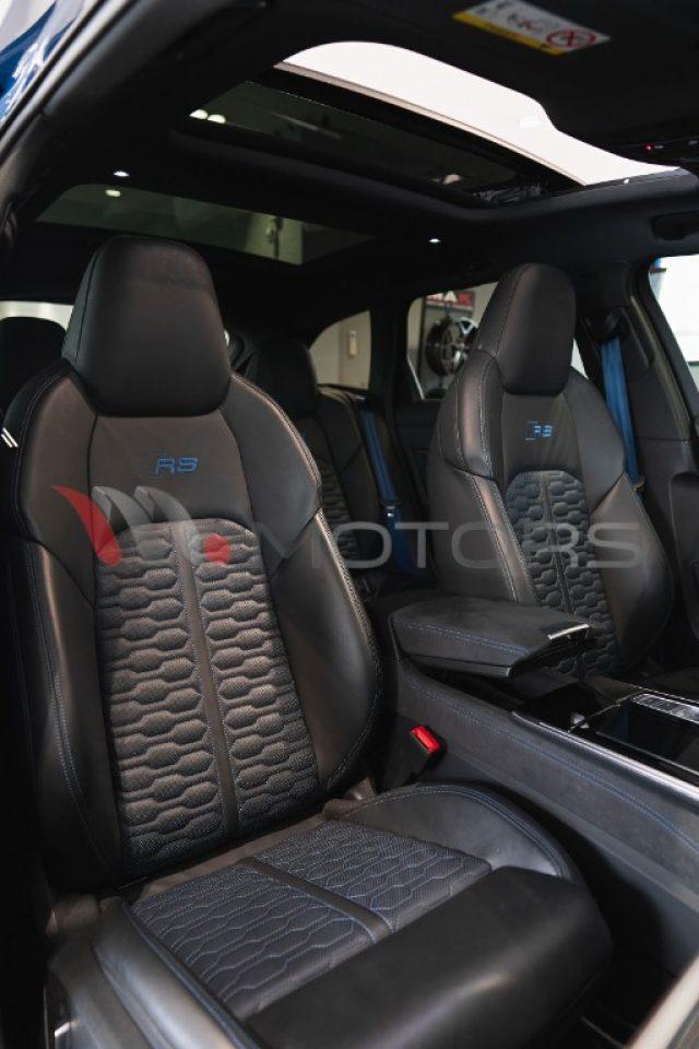 AUDI RS6 Performance Avant 4.0 Mhev Quattro Tiptronic