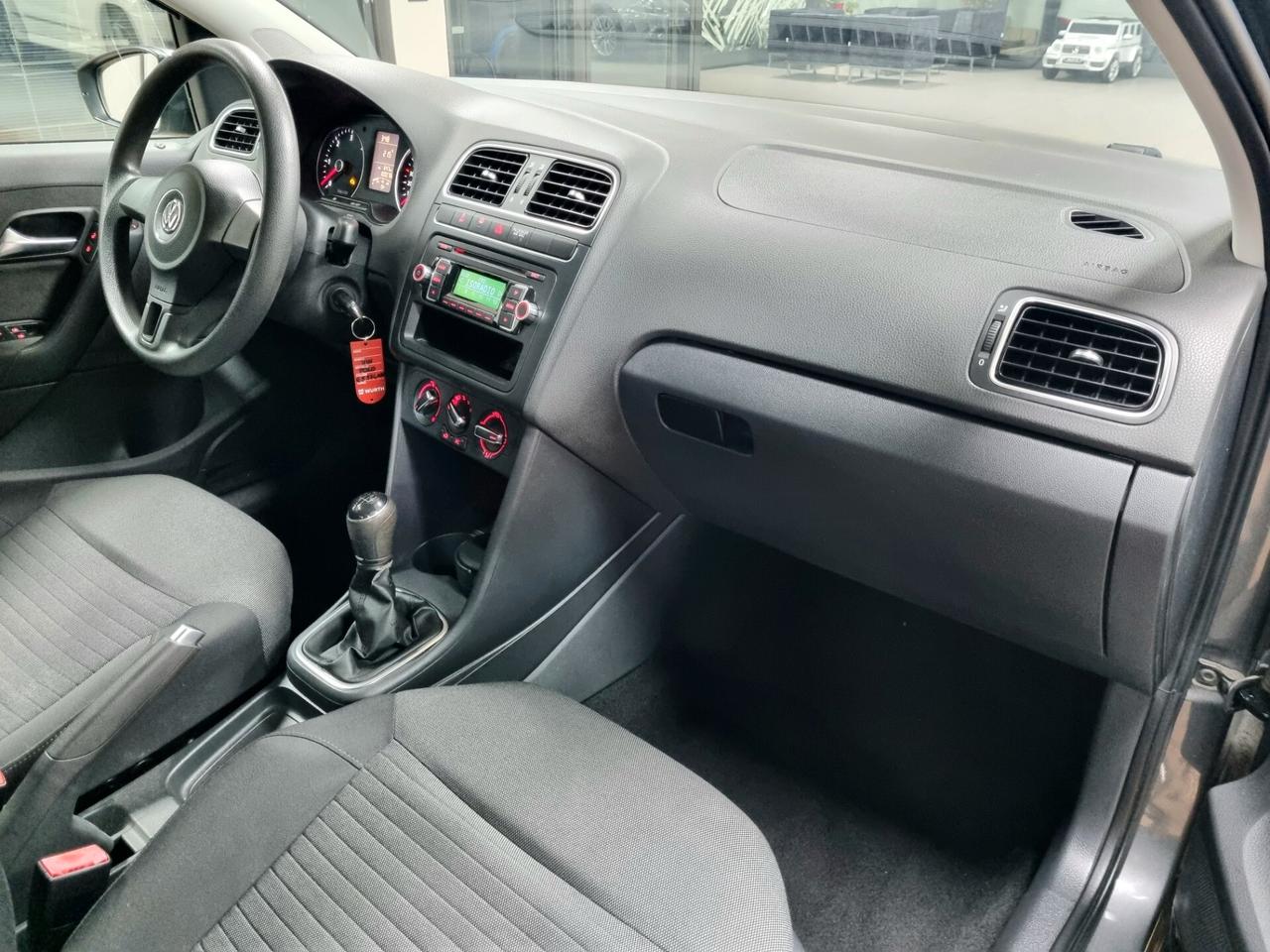 VOLKSWAGEN POLO 1.2 TDI 75CV 5 p. COMFORTLINE