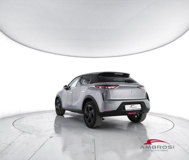 DS AUTOMOBILES DS 3 Crossback BlueHDi 130 aut. Grand Chic