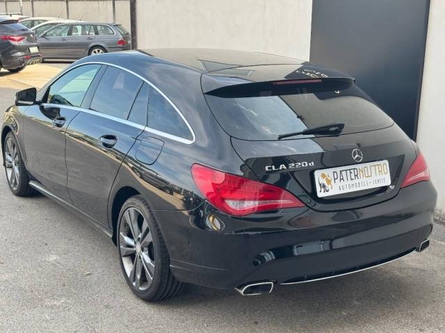 Mercedes Classe CLA 220 d (cdi) Premium auto