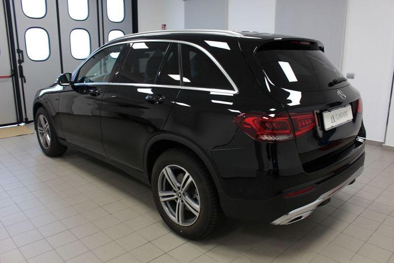 Mercedes-Benz GLC 200 d 4Matic Business Extra