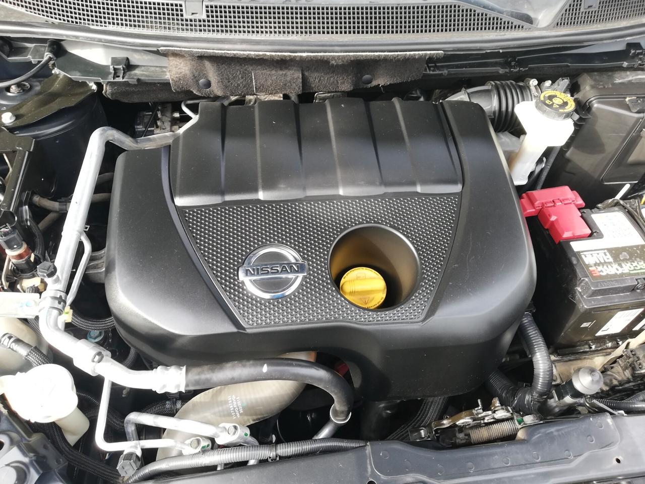 Nissan Qashqai 1.5 dCi 360