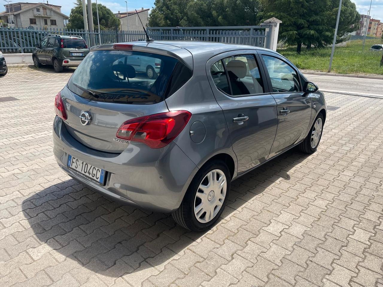 Opel Corsa 1.4 90CV GPL Tech 5 porte Advance