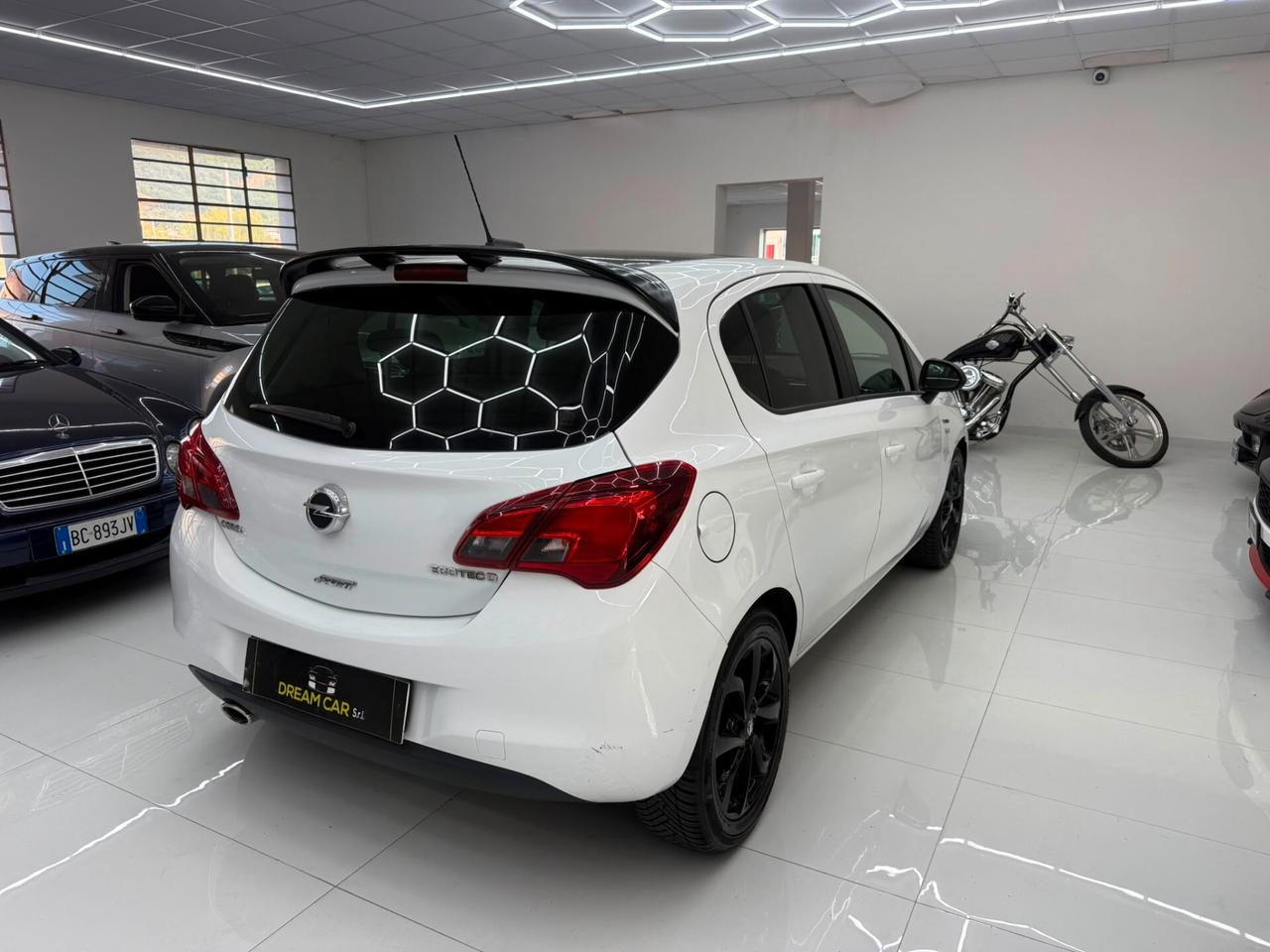 Opel Corsa 1.3 95CV GPL - Ok Neopatentati
