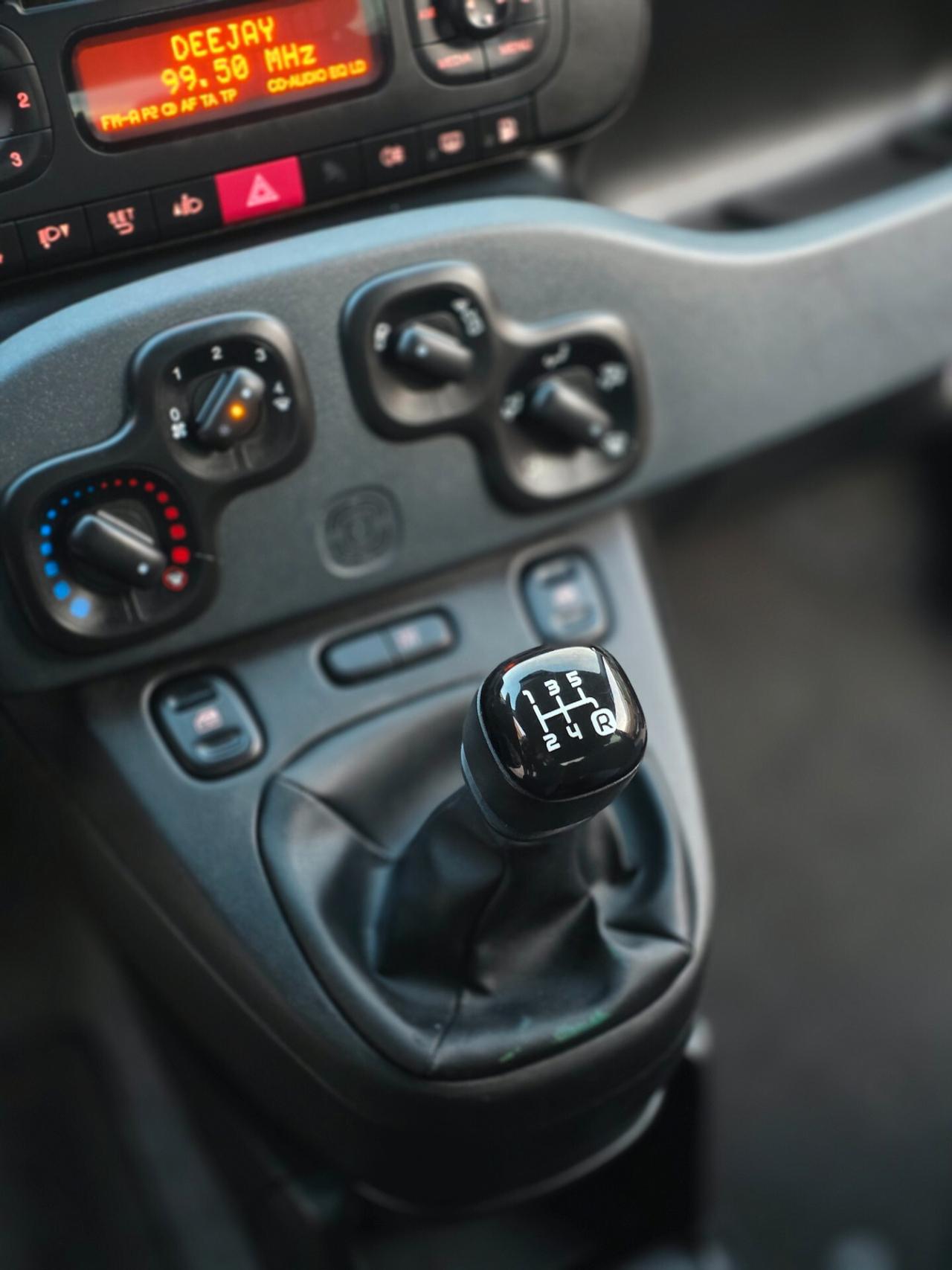 Fiat Panda 0.9 TwinAir Turbo Natural Power Lounge