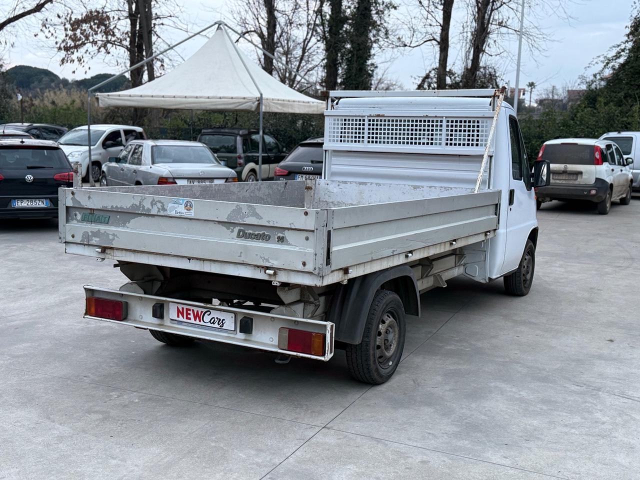 Fiat Ducato 2.5 116CV