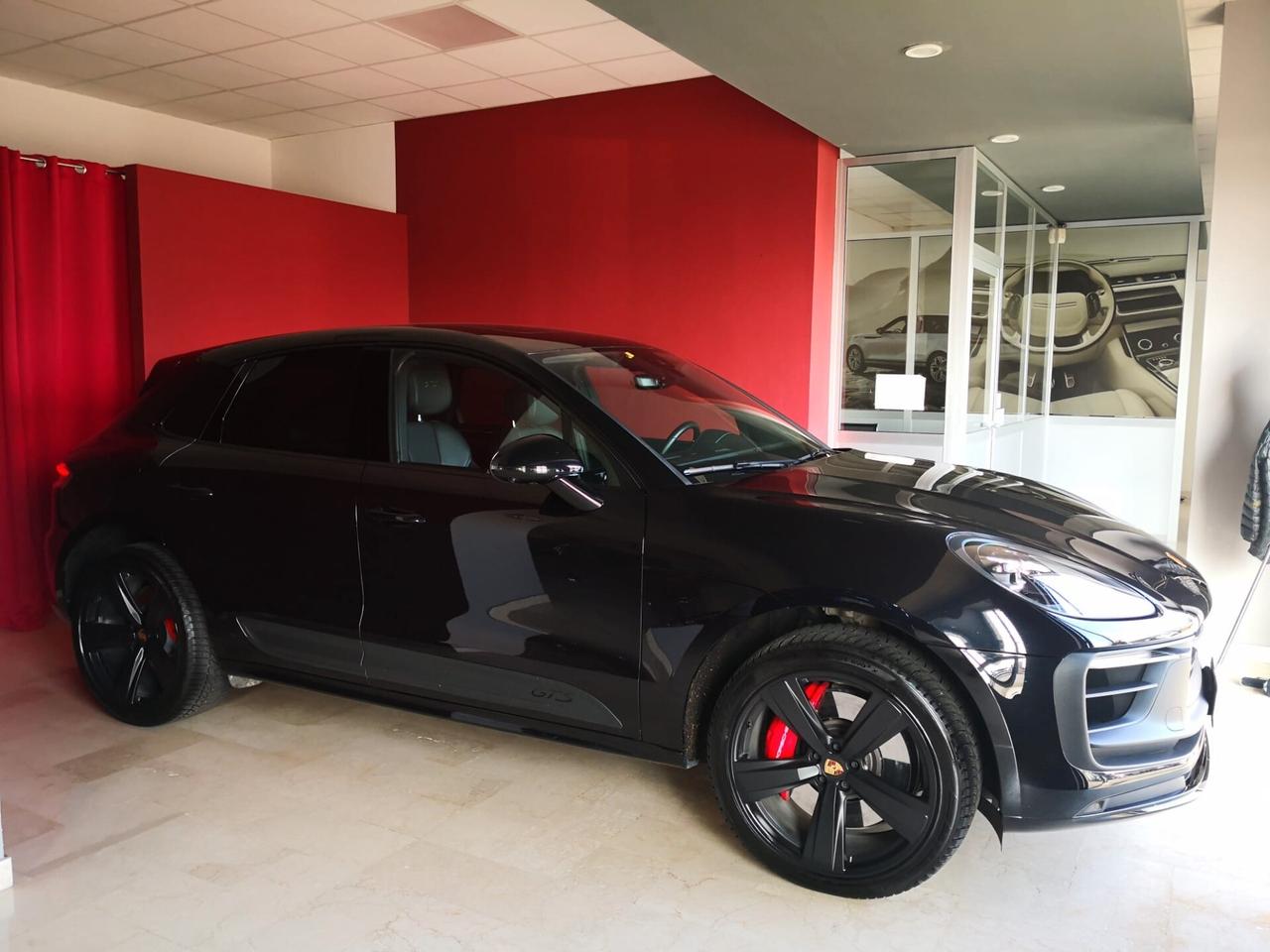 Porsche Macan 2.9 GTS ***FULL OPTIONAL***conto vendita***