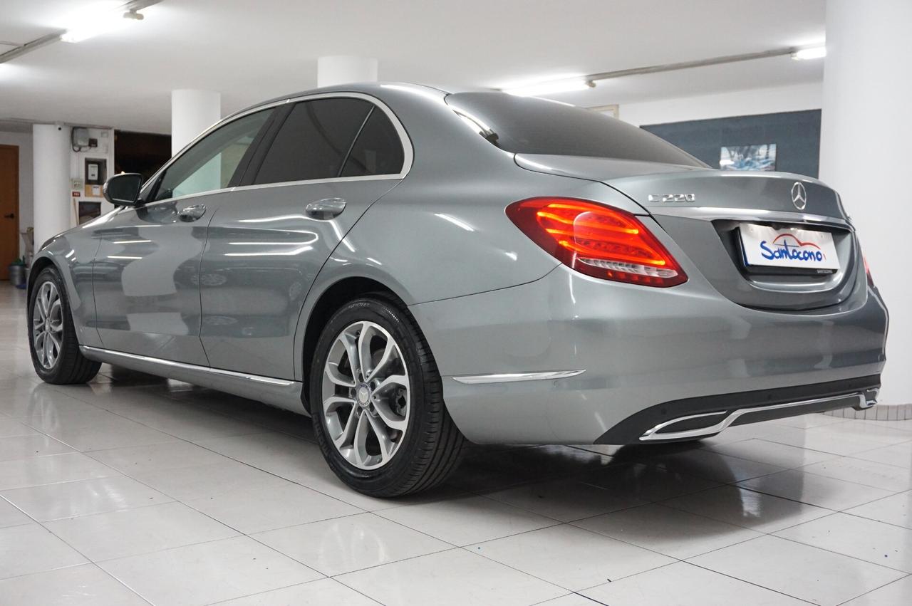Mercedes-benz C 220 BlueTEC Automatic Sport