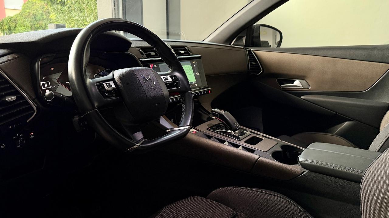 DS 7 CROSSBACK 2.0 PRESTIGE 180 CV - FULL LED, VIRTUAL COCKPIT, CARPLAY