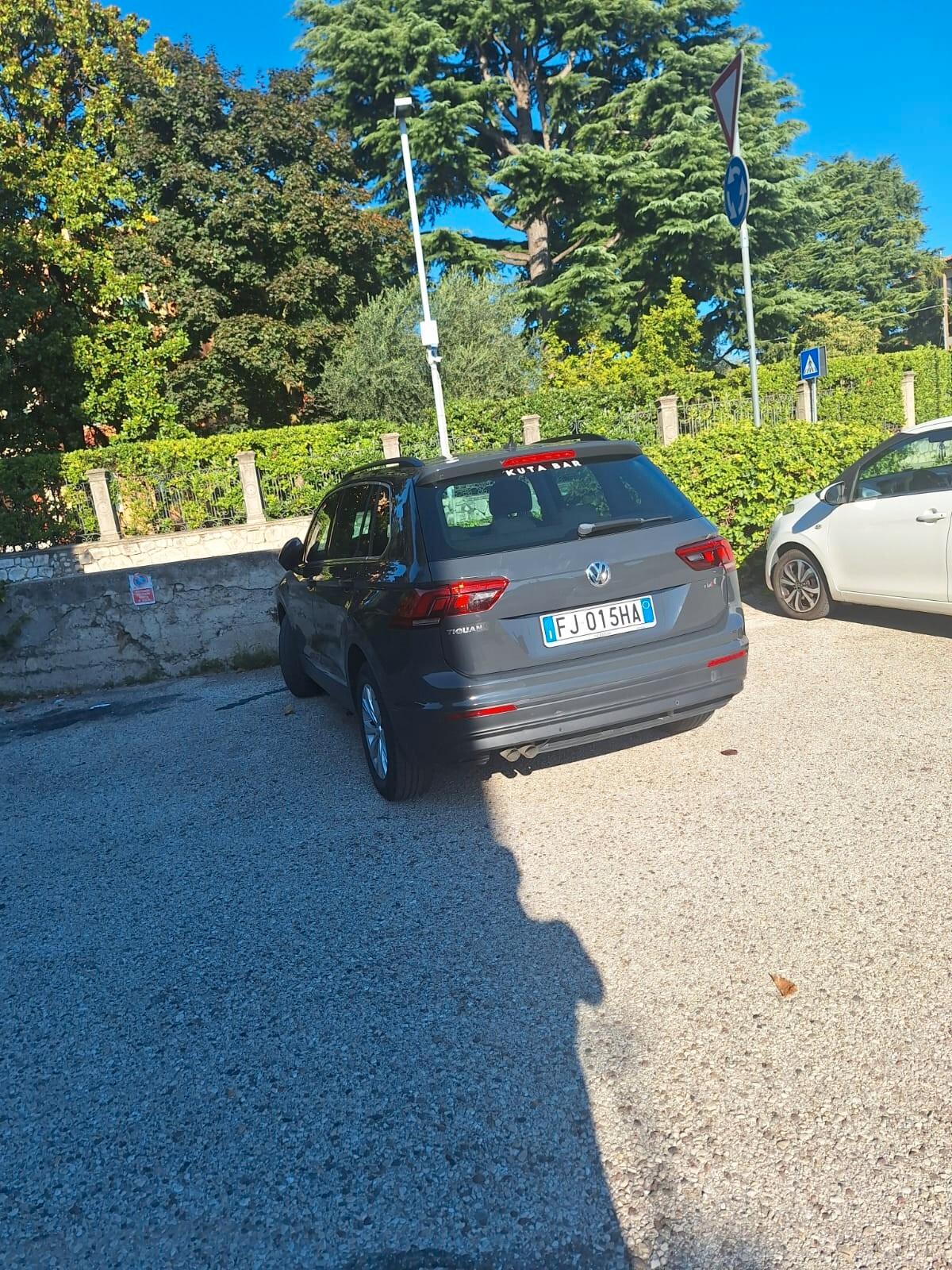 Volkswagen Tiguan 1.6 TDI SCR Business BlueMotion Technology